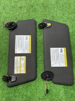 Ford / EXPLORER / Козырек солнцезащитный