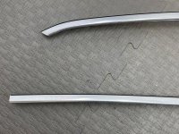 Audi / Q8 / Молдинг крыши