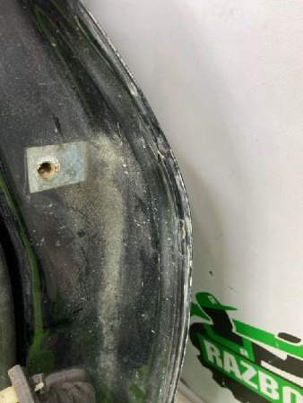 Porsche / Cayenne / Дверь боковая