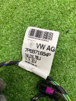 Volkswagen / Touareg / Проводка двери