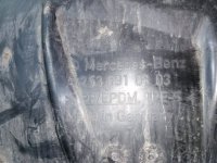 Mercedes-Benz / GLC 250d 4-matic / Подкрылок