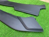 Audi / Q8 / Накладка центральной консоли