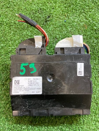 BMW / 1-Series / Блок управления климат-контролем