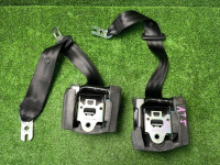 Audi / A4 / Ремни безопасности