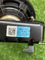 Audi / Q8 / Динамик