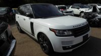 Land Rover / Range Rover / Блок управления крышкой багажника