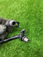 Volkswagen / Touareg / Трубка охлаждения АКПП Volkswagen / Touareg / Трубка охлаждения АКПП