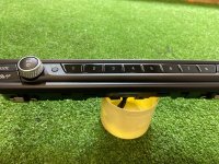 BMW / 1-Series / Панель управления мультимедиа