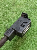 Audi / Q7 / Разъем