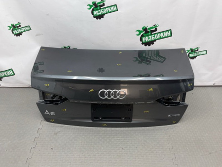 Audi / A6 / Крышка багажника