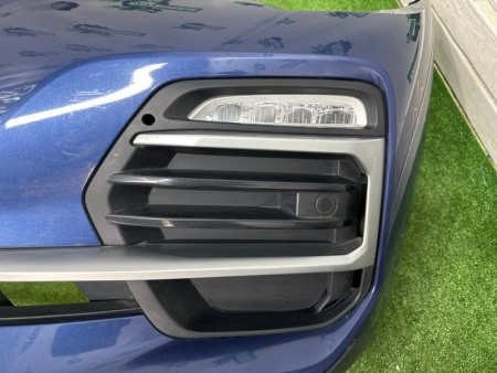 BMW / X5 / Бампер