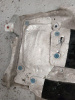 Land Rover / Range Rover Sport / Защита КПП