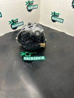 Audi / Q7 / Подушка двигателя