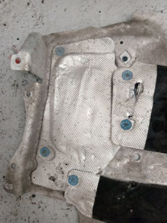 Land Rover / Range Rover Sport / Защита КПП