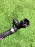 BMW / 7-Series / Шланг расширительного бачка