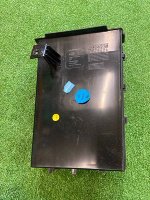 Audi / A6 / Вещевое отделение