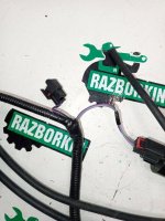 Land Rover / Range Rover Sport / Насос омывателя фар