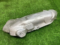 BMW / X5 / теплозащитный экран