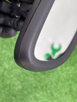 Porsche / Cayenne / Зеркало заднего вида салонное