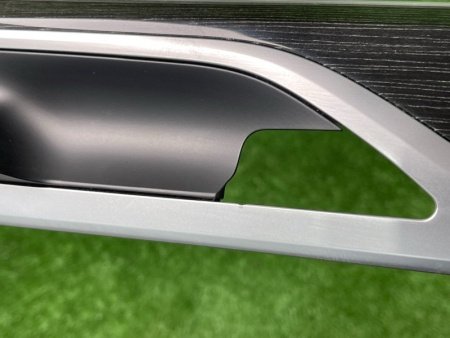 BMW / 7-Series / Декоративная накладка двери