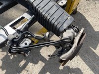 Audi / A5 / Подрамник