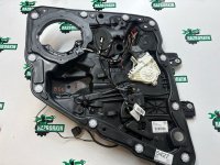 Volkswagen / Touareg / Стеклоподъемный механизм