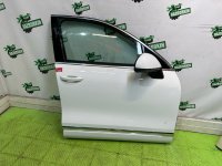 Volkswagen / Touareg / Дверь боковая