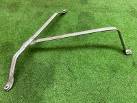 BMW / X5 / Крепление топливного бака