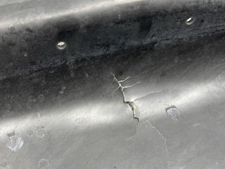 BMW / M6 / Защита днища кузова