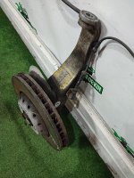 Porsche / Cayenne / Кулак поворотный