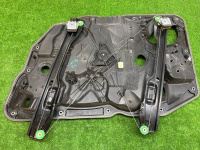 Volkswagen / Touareg / Стеклоподъемный механизм