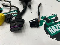 Audi / A6 / Фишки проводки двери