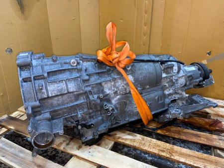Audi / Q8 / АКПП