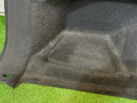 Volkswagen / Touareg / Обшивка багажника