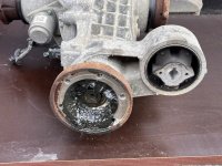 Audi / A6 / Редуктор задний