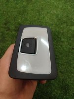 Audi / Q7 / Плафон потолка