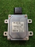 Audi / Q7 / Блок управления топливным насосом