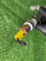 BMW / ALPINA B10 / Подушка безопасности боковая