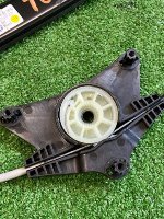 Volkswagen / Tiguan / Стеклоподъемный механизм