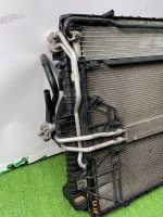 Porsche / Cayenne / Кассета радиаторов в сборе