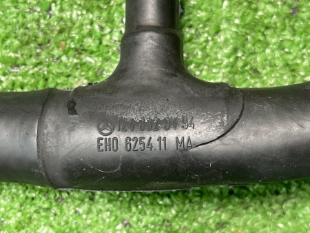 Mercedes-Benz / 300E / Насос системы охлаждения дополнительный