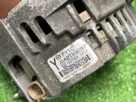 Mazda / 6 / Генератор