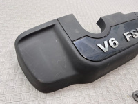 Volkswagen / Touareg / Декоративная крышка двигателя