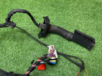 Audi / A6 / Проводка двери