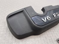 Volkswagen / Touareg / Декоративная крышка двигателя