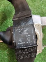 Volkswagen / Touareg / Ремень безопасности Volkswagen / Touareg / Ремень безопасности