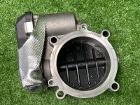 Volkswagen / Touareg / Дроссельная заслонка