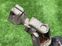 Porsche / Cayenne / Рулевая колонка