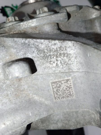 Mercedes-Benz / GLC 250d 4-matic / Редуктор передний