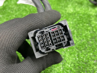 BMW / 7-Series / Проводка двигателя